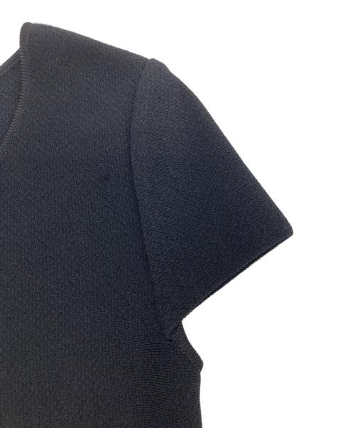 EPOCA（エポカ）EPOCA (エポカ) ストレッチワンピース ブラック サイズ:38の古着・服飾アイテム