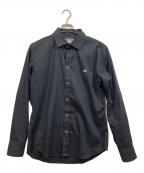 Vivienne Westwood manヴィヴィアン ウェストウッド マン）の古着「クラシックシャツ」｜ブラック