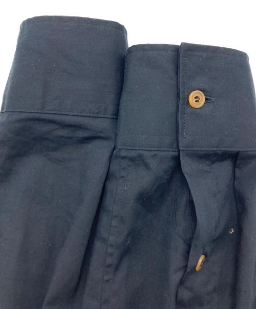 Vivienne Westwood man（ヴィヴィアン ウェストウッド マン）Vivienne Westwood man (ヴィヴィアン ウェストウッド マン) クラシックシャツ ブラック サイズ:	SIZE 48の古着・服飾アイテム