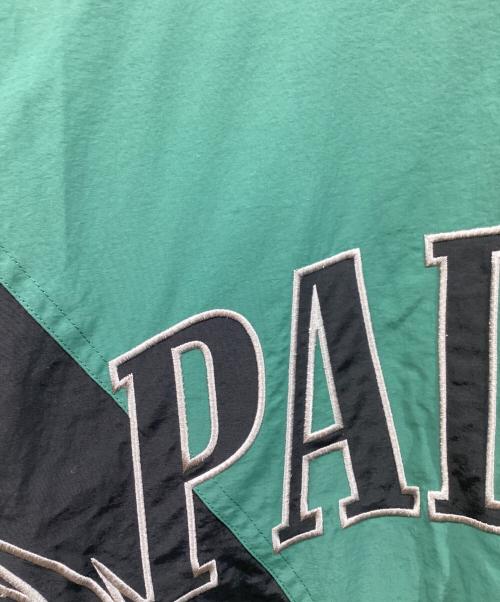 PALACE（パレス）PALACE (パレス) HORSE JACKET グリーン サイズ:XLの古着・服飾アイテム