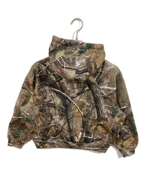 SUPREME（シュプリーム）SUPREME (シュプリーム) BOX LOGO HOODED REALTREE CAMO カーキ サイズ:Sの古着・服飾アイテム