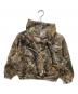 SUPREME (シュプリーム) BOX LOGO HOODED REALTREE CAMO カーキ サイズ:S：37000円
