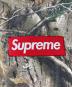 中古・古着 SUPREME (シュプリーム) BOX LOGO HOODED REALTREE CAMO カーキ サイズ:S：37000円