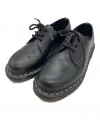 Dr.Martensドクターマーチン）の古着「3ホールシューズ」｜ブラック