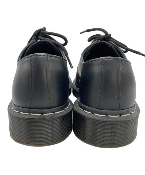 Dr.Martens（ドクターマーチン）Dr.Martens (ドクターマーチン) 3ホールシューズ ブラック サイズ:UK5の古着・服飾アイテム