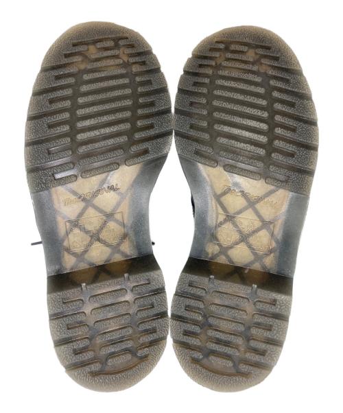 Dr.Martens（ドクターマーチン）Dr.Martens (ドクターマーチン) 3ホールシューズ ブラック サイズ:UK5の古着・服飾アイテム