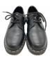 Dr.Martens (ドクターマーチン) 3ホールシューズ ブラック サイズ:UK5：12000円