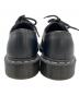 中古・古着 Dr.Martens (ドクターマーチン) 3ホールシューズ ブラック サイズ:UK5：12000円