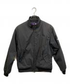 THE NORTHFACE PURPLELABELザ・ノースフェイス パープルレーベル）の古着「別注 Field jacket」｜ブラック