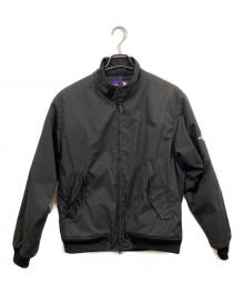 THE NORTHFACE PURPLELABEL（ザ・ノースフェイス パープルレーベル）の古着「別注 Field jacket」｜ブラック