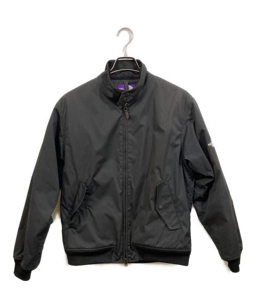 THE NORTHFACE PURPLELABEL（ザ・ノースフェイス パープルレーベル）THE NORTHFACE PURPLELABEL (ザ・ノースフェイス パープルレーベル) 別注 Field jacket ブラック サイズ:	SIZE Mの古着・服飾アイテム