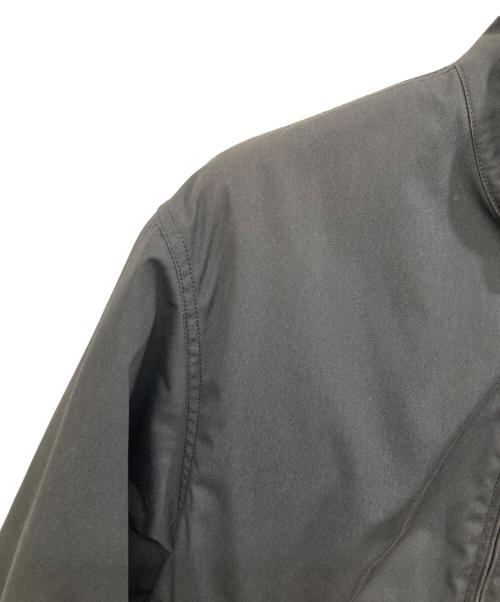 THE NORTHFACE PURPLELABEL（ザ・ノースフェイス パープルレーベル）THE NORTHFACE PURPLELABEL (ザ・ノースフェイス パープルレーベル) 別注 Field jacket ブラック サイズ:	SIZE Mの古着・服飾アイテム