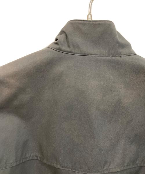 THE NORTHFACE PURPLELABEL（ザ・ノースフェイス パープルレーベル）THE NORTHFACE PURPLELABEL (ザ・ノースフェイス パープルレーベル) 別注 Field jacket ブラック サイズ:	SIZE Mの古着・服飾アイテム