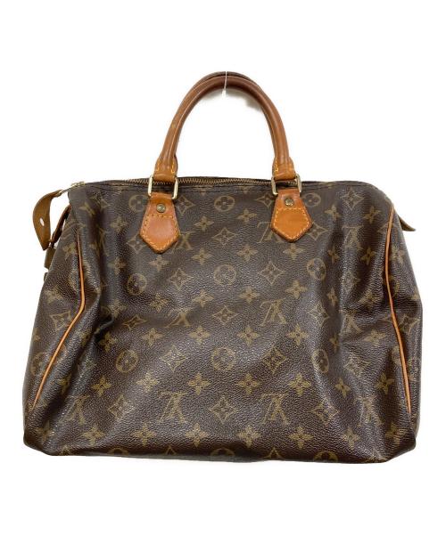 LOUIS VUITTON（ルイ ヴィトン）LOUIS VUITTON (ルイ ヴィトン) スピーディ30 ブラウンの古着・服飾アイテム
