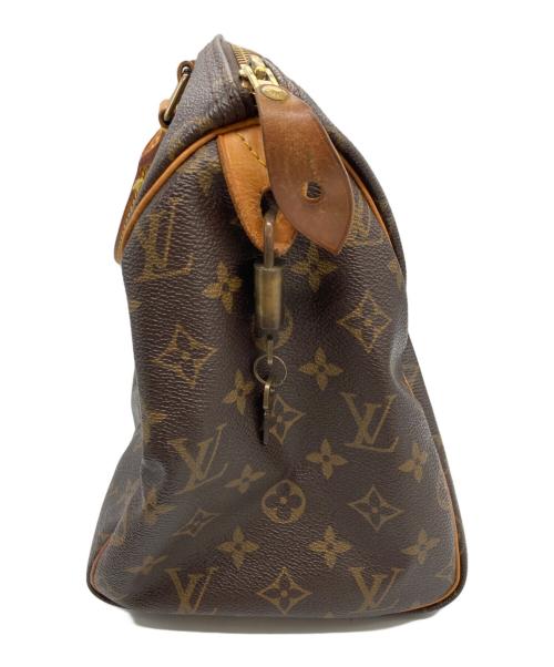 LOUIS VUITTON（ルイ ヴィトン）LOUIS VUITTON (ルイ ヴィトン) スピーディ30 ブラウンの古着・服飾アイテム
