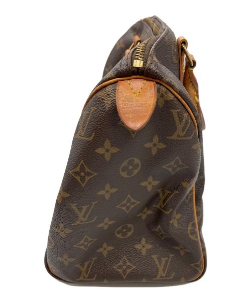 LOUIS VUITTON（ルイ ヴィトン）LOUIS VUITTON (ルイ ヴィトン) スピーディ30 ブラウンの古着・服飾アイテム