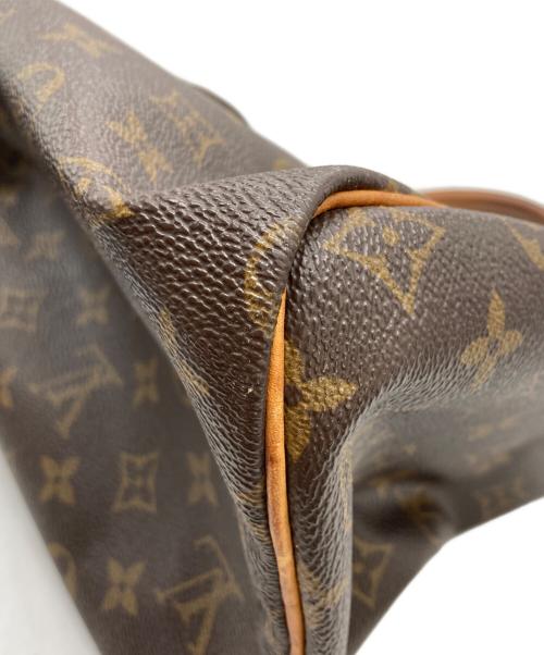 LOUIS VUITTON（ルイ ヴィトン）LOUIS VUITTON (ルイ ヴィトン) スピーディ30 ブラウンの古着・服飾アイテム