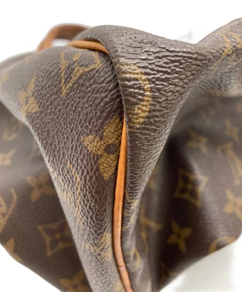LOUIS VUITTON（ルイ ヴィトン）LOUIS VUITTON (ルイ ヴィトン) スピーディ30 ブラウンの古着・服飾アイテム