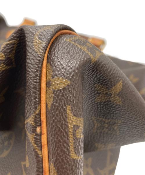 LOUIS VUITTON（ルイ ヴィトン）LOUIS VUITTON (ルイ ヴィトン) スピーディ30 ブラウンの古着・服飾アイテム