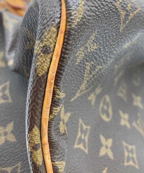 LOUIS VUITTON（ルイ ヴィトン）LOUIS VUITTON (ルイ ヴィトン) スピーディ30 ブラウンの古着・服飾アイテム