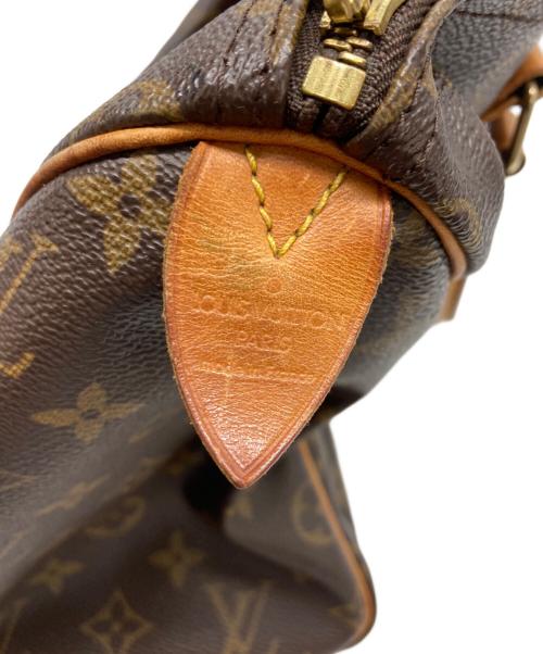 LOUIS VUITTON（ルイ ヴィトン）LOUIS VUITTON (ルイ ヴィトン) スピーディ30 ブラウンの古着・服飾アイテム