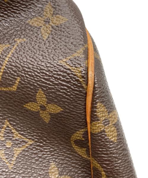 LOUIS VUITTON（ルイ ヴィトン）LOUIS VUITTON (ルイ ヴィトン) スピーディ30 ブラウンの古着・服飾アイテム