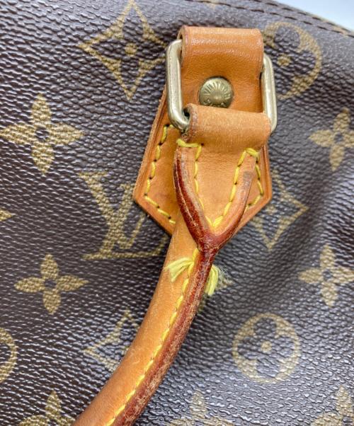LOUIS VUITTON（ルイ ヴィトン）LOUIS VUITTON (ルイ ヴィトン) スピーディ30 ブラウンの古着・服飾アイテム