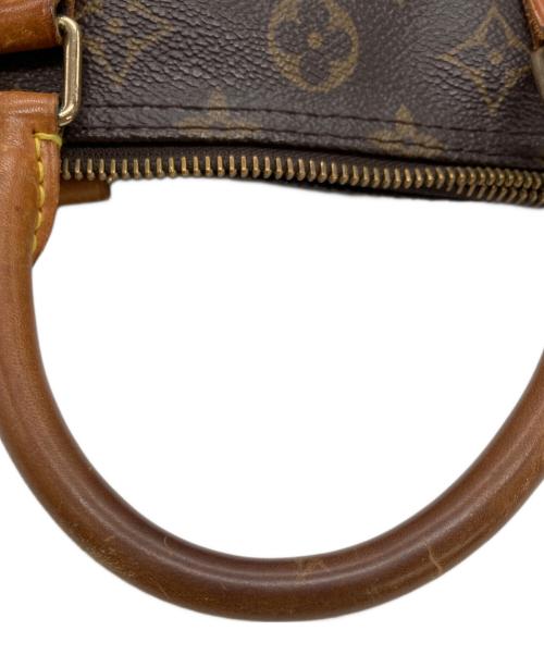 LOUIS VUITTON（ルイ ヴィトン）LOUIS VUITTON (ルイ ヴィトン) スピーディ30 ブラウンの古着・服飾アイテム