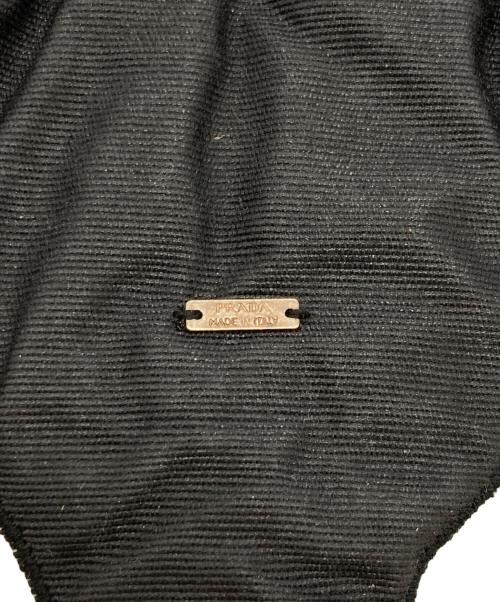 PRADA（プラダ）PRADA (プラダ) ビジューネックレスの古着・服飾アイテム