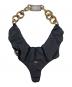PRADA (プラダ) ビジューネックレス：12000円
