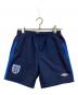 UMBRO（アンブロ）の古着「ショートパンツ」｜ネイビー