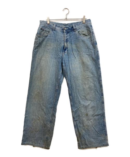 ENYCE（エニーチェ）ENYCE (エニーチェ) デニムパンツ インディゴ サイズ:	SIZE 38の古着・服飾アイテム
