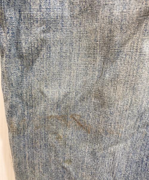ENYCE（エニーチェ）ENYCE (エニーチェ) デニムパンツ インディゴ サイズ:	SIZE 38の古着・服飾アイテム