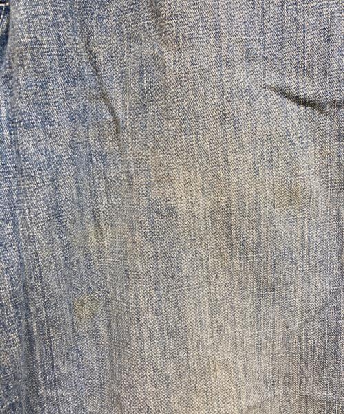 ENYCE（エニーチェ）ENYCE (エニーチェ) デニムパンツ インディゴ サイズ:	SIZE 38の古着・服飾アイテム