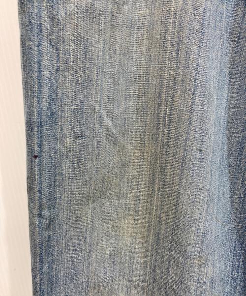 ENYCE（エニーチェ）ENYCE (エニーチェ) デニムパンツ インディゴ サイズ:	SIZE 38の古着・服飾アイテム