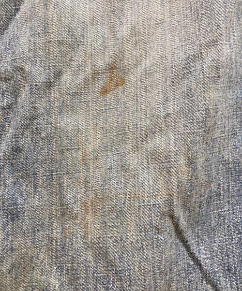 ENYCE（エニーチェ）ENYCE (エニーチェ) デニムパンツ インディゴ サイズ:	SIZE 38の古着・服飾アイテム