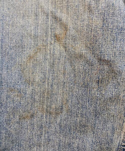 ENYCE（エニーチェ）ENYCE (エニーチェ) デニムパンツ インディゴ サイズ:	SIZE 38の古着・服飾アイテム