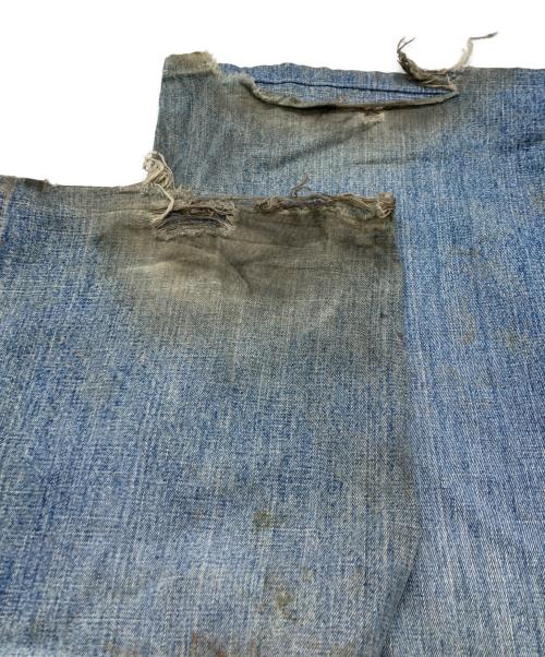 ENYCE（エニーチェ）ENYCE (エニーチェ) デニムパンツ インディゴ サイズ:	SIZE 38の古着・服飾アイテム
