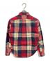 INDIVIDUALIZED SHIRTS (インディビジュアライズドシャツ) シャツ レッド サイズ:	SIZE 14 1/2：5000円
