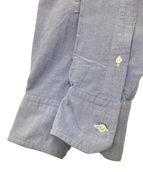 Black Fleece by BROOKS BROTHERS（ブラックフリース バイ ブルックスブラザーズ）Black Fleece by BROOKS BROTHERS (ブラックフリース バイ ブルックスブラザーズ) シャツ ネイビー サイズ:BB00の古着・服飾アイテム