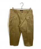 BEAMS PLUSビームスプラス）の古着「M-43 フィールドパンツ」｜カーキ
