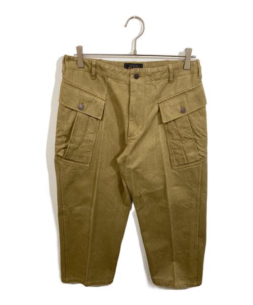 BEAMS PLUS（ビームスプラス）BEAMS PLUS (ビームスプラス) M-43 フィールドパンツ カーキ サイズ:SIZE Sの古着・服飾アイテム