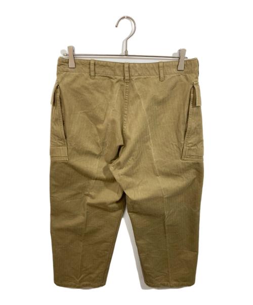 BEAMS PLUS（ビームスプラス）BEAMS PLUS (ビームスプラス) M-43 フィールドパンツ カーキ サイズ:SIZE Sの古着・服飾アイテム