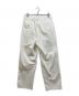 POLO RALPH LAUREN (ポロ・ラルフローレン) チノパン ホワイト サイズ:80：7000円