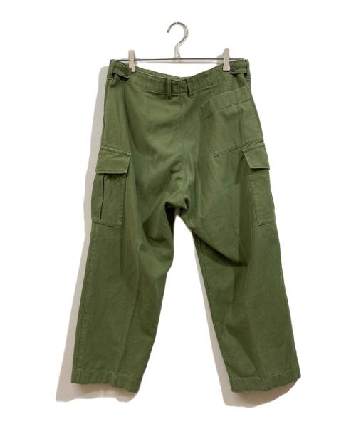 MACKINTOSH PHILOSOPHY（マッキントッシュ フィロソフィー）MACKINTOSH PHILOSOPHY (マッキントッシュ フィロソフィー) カーゴパンツ カーキ サイズ:	SIZE Lの古着・服飾アイテム