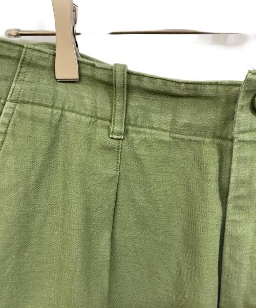 MACKINTOSH PHILOSOPHY（マッキントッシュ フィロソフィー）MACKINTOSH PHILOSOPHY (マッキントッシュ フィロソフィー) カーゴパンツ カーキ サイズ:	SIZE Lの古着・服飾アイテム