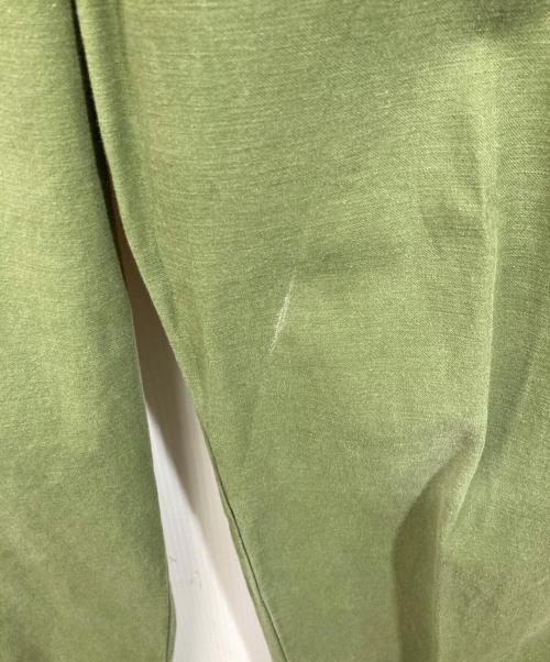 MACKINTOSH PHILOSOPHY（マッキントッシュ フィロソフィー）MACKINTOSH PHILOSOPHY (マッキントッシュ フィロソフィー) カーゴパンツ カーキ サイズ:	SIZE Lの古着・服飾アイテム