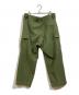 MACKINTOSH PHILOSOPHY (マッキントッシュ フィロソフィー) カーゴパンツ カーキ サイズ:	SIZE L：6000円