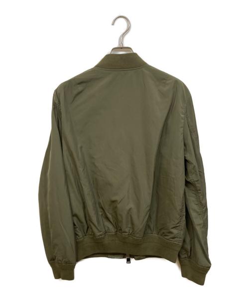POLO RALPH LAUREN（ポロ・ラルフローレン）POLO RALPH LAUREN (ポロ・ラルフローレン) ミリタリーブルゾン カーキ サイズ:SIZE XSの古着・服飾アイテム
