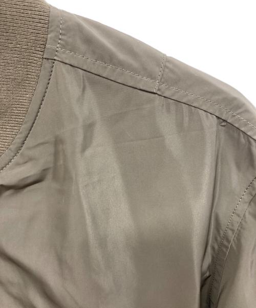 POLO RALPH LAUREN（ポロ・ラルフローレン）POLO RALPH LAUREN (ポロ・ラルフローレン) ミリタリーブルゾン カーキ サイズ:SIZE XSの古着・服飾アイテム